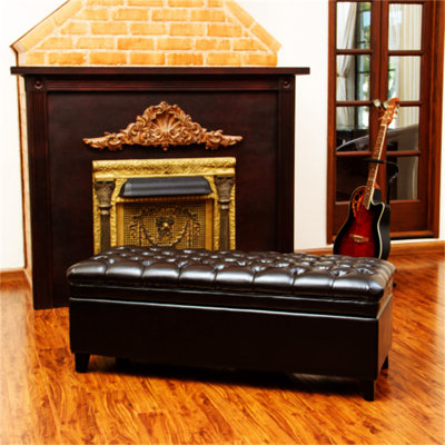 Juliana Storage Ottoman