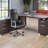 Chair Mat with Beveled Edge for Firm Surfaces-20675016