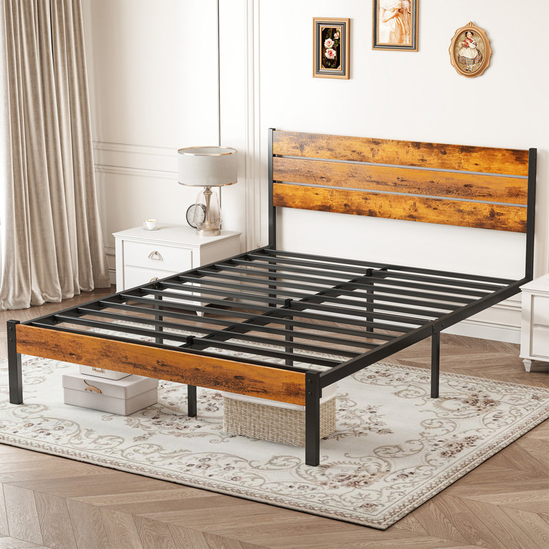 Platform Bed Frame