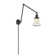 Edda Plug-in Swing Arm Sconce