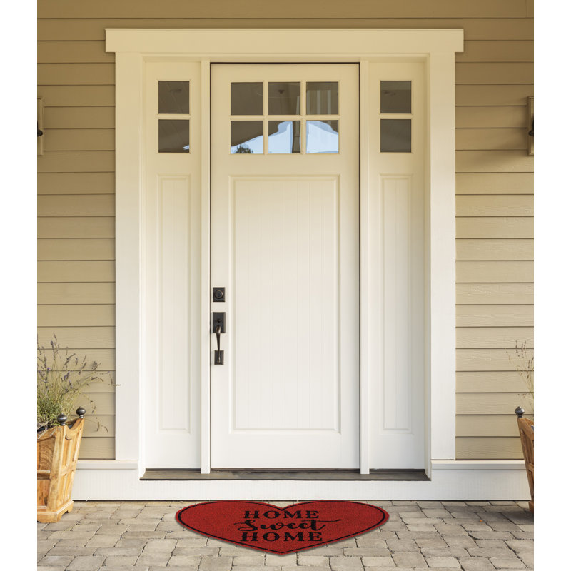 Shaundrelle Valentine's Day Outdoor Doormat
