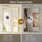 Bathroom Vanity Mirror with Aluminum Frame and Tempered Glass-640780428-640780426-640780446