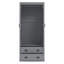 Bristol 2 Door 2 Drawer Wardrobe-103840083