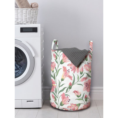 Laundry Bag with Handles