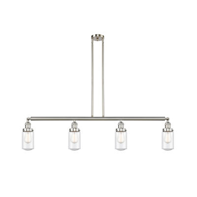 Lemoine 4 - Light Kitchen Island Pendant