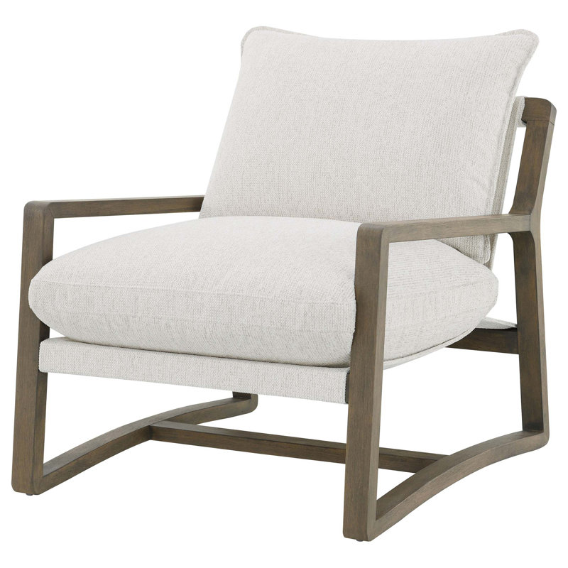 Upholstered Accent Chair
