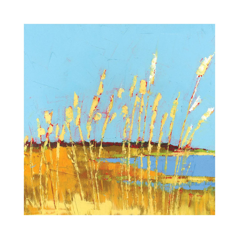 Wind 1 Piece Wall Art on Canvas, 66.04 cm H x 66.04 cm W x 3.175 cm D, Does Not Apply