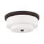 Plafonnier encastré 4 lumières Flaire-114682136-114682138-12650055