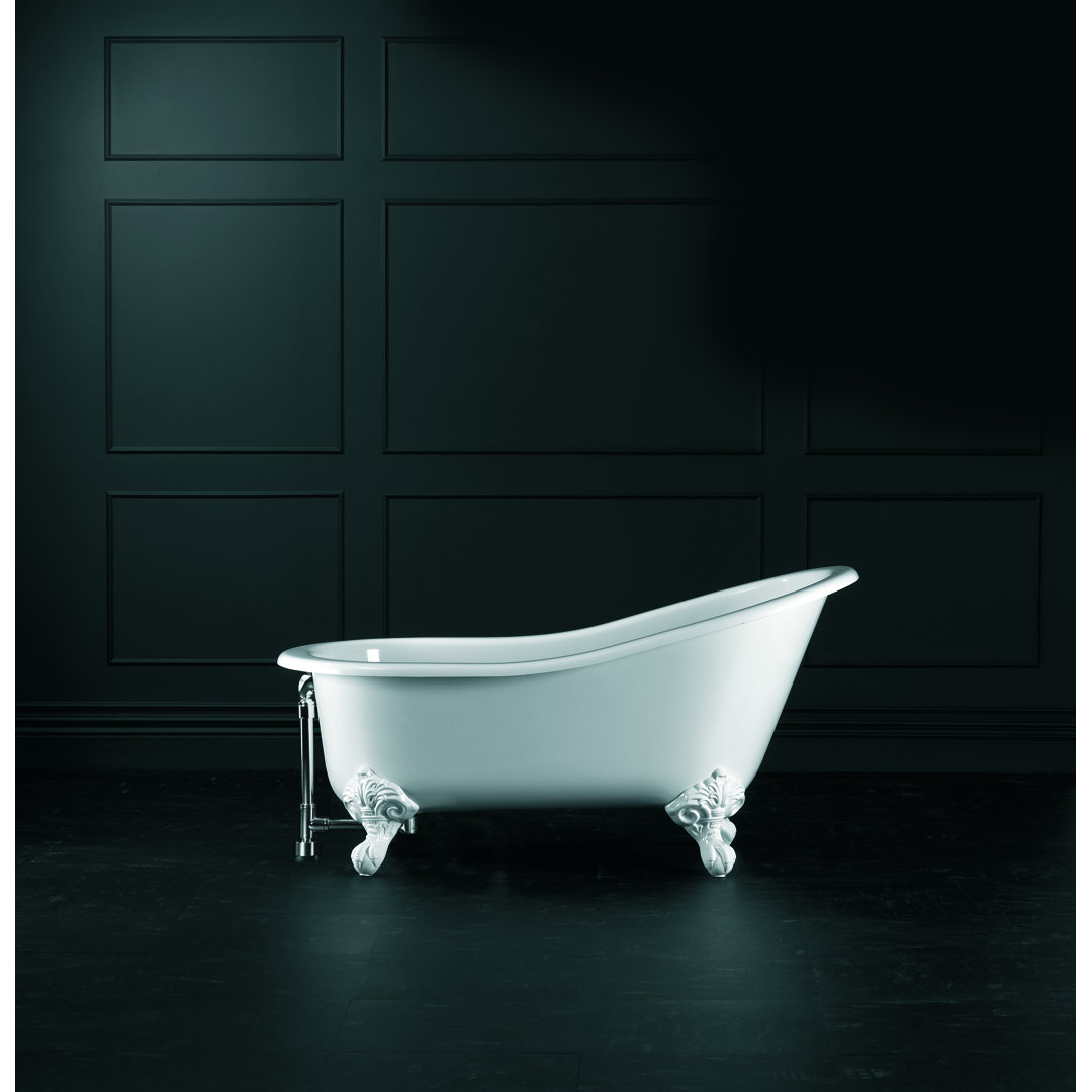 Victoria + Albert Freestanding Bathtub Drain For Above-Floor Installation Box Victoria + Albert 