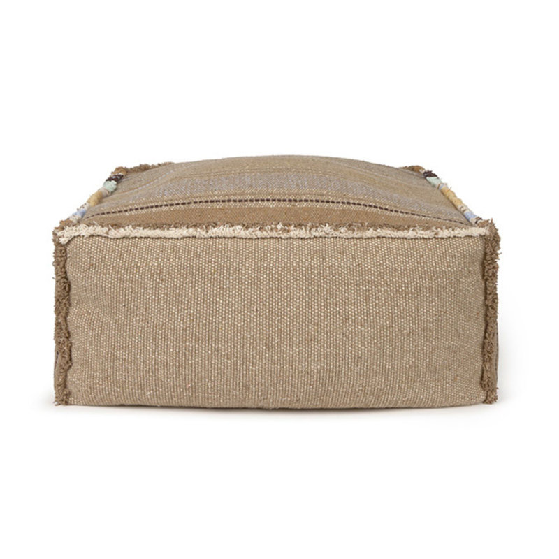 Square Pouf