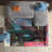 Switching Directions Washable Abstract Area Rug, Power-loomed, Softness with Non-Slipping Backing
