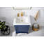 Ensemble de meuble-lavabo simple 24 po Arzola-311355941