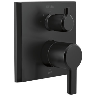 Monitor 14 Series Valve Trim with 3-Setting Integrated Diverter
