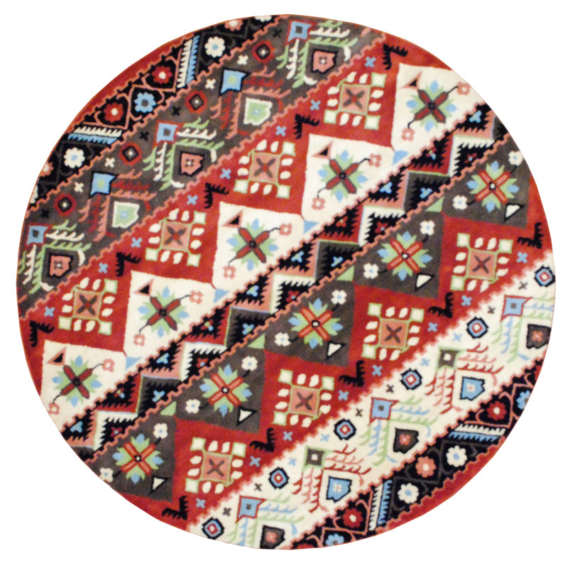 Wool Oriental Indoor Rug
