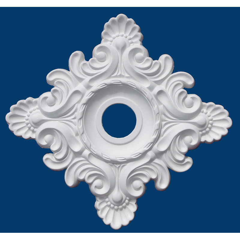 Médaillon de plafond