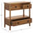Sadie 32'' Solid Wood Console Table