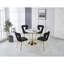 Chaise parsons en tissu Dierf-1395943014-1378771795