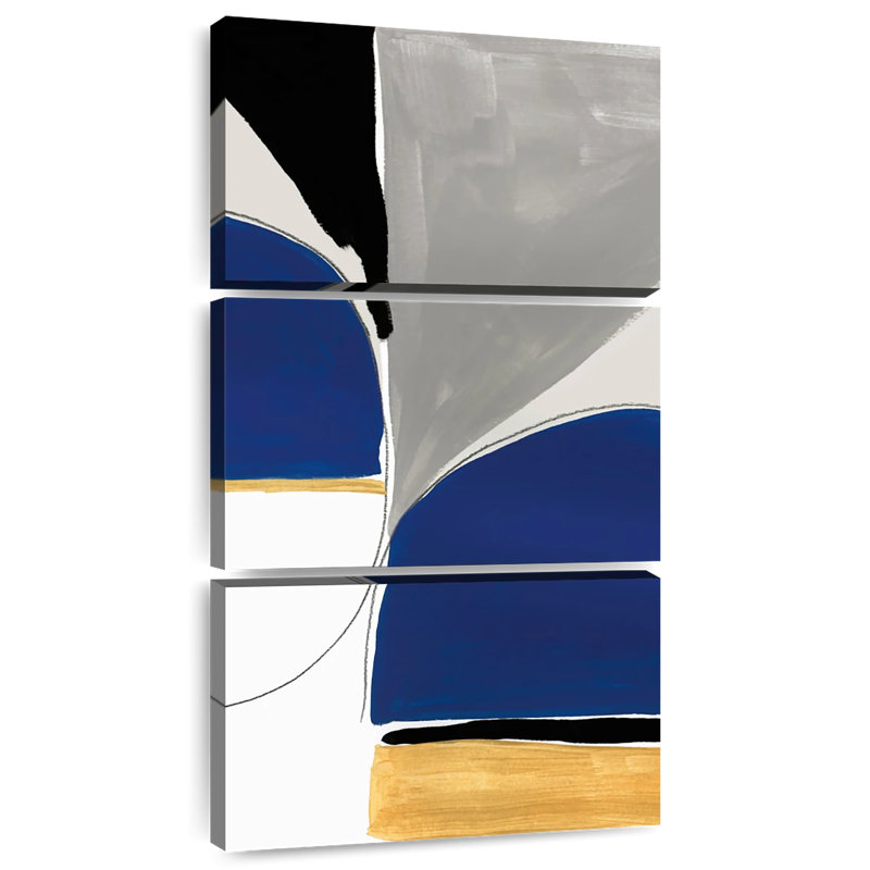 Azure Reflector I, 27" H x 12" W