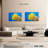 Brampt Yellow Feather Starfish-107847536