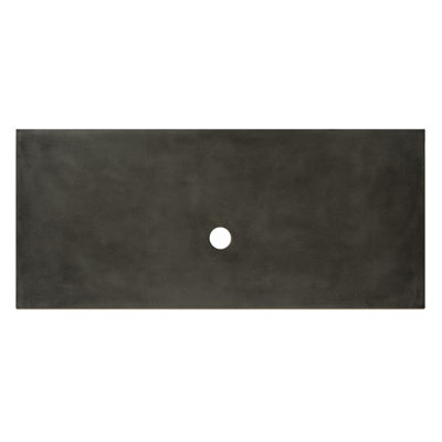 Plateau de meuble-lavabo simple 48,5 po