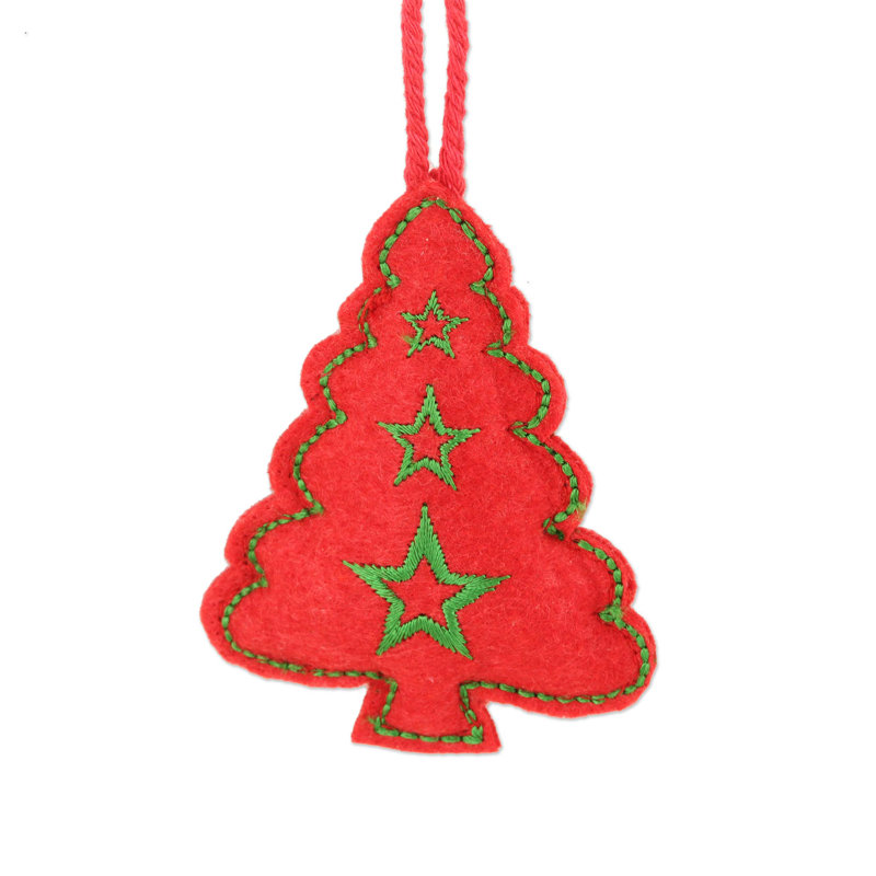 Ornement suspendu Twinkling Trees