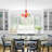 Dursum 4 - Light Crystal Chandelier-210014011-210014009