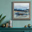 Long Lake I - peinture sur toile encadrée-361024289-361021557