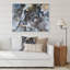 Art or noir infusé noir II - reproduction sur toile-67339505-67339500