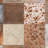 True 7.75" x 7.75" Ceramic Patterned Wall & Floor Tile