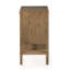 Deirdre Solid Wood Storage Cabinet