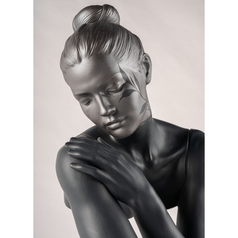 Handmade People Bust