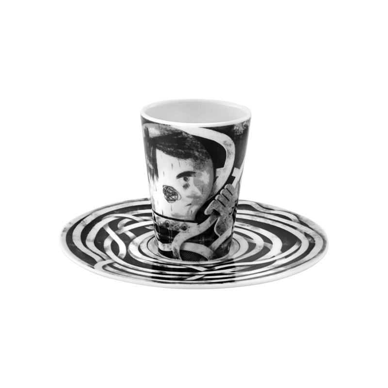 Porcelain Espresso Cup