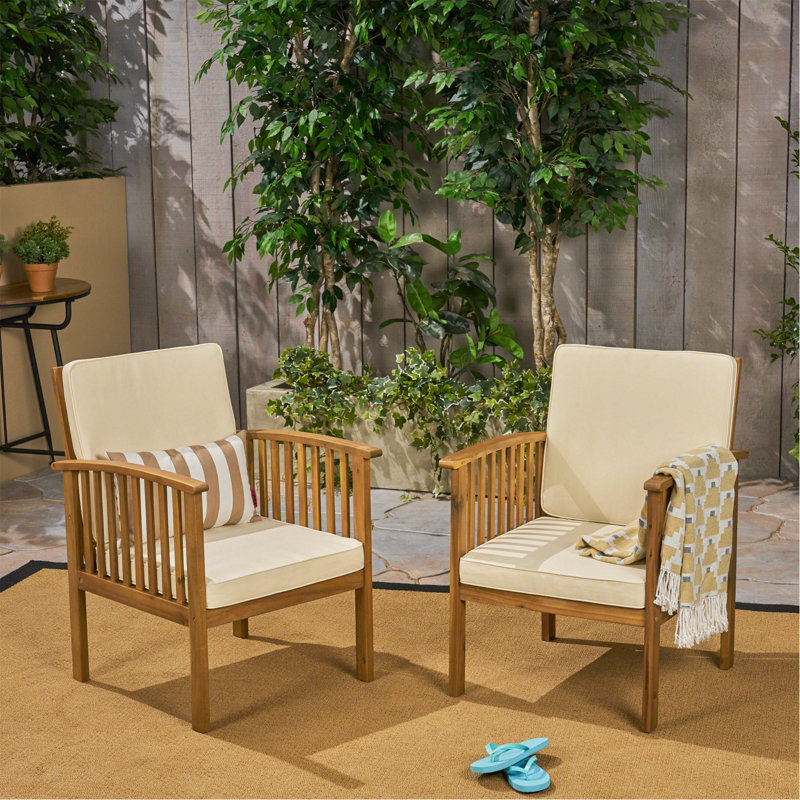 Fauteuil de patio