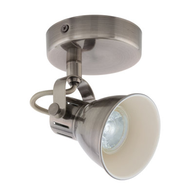 Byers Semi Flush Mount