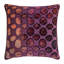 Mod Fretwork Square Velvet Pillow Cover & Insert-89351674-89351667