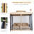 3-Seat Patio Swing Chair