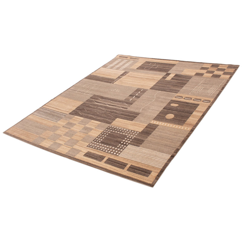 Tapis gris Opulence 7 pi 10 po x 9 pi 9 po
