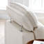 Chaise longue rembourrée Meshawn avec appui-tête réglable-2074531046