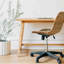 Chaise de travail Ormond, naturel
