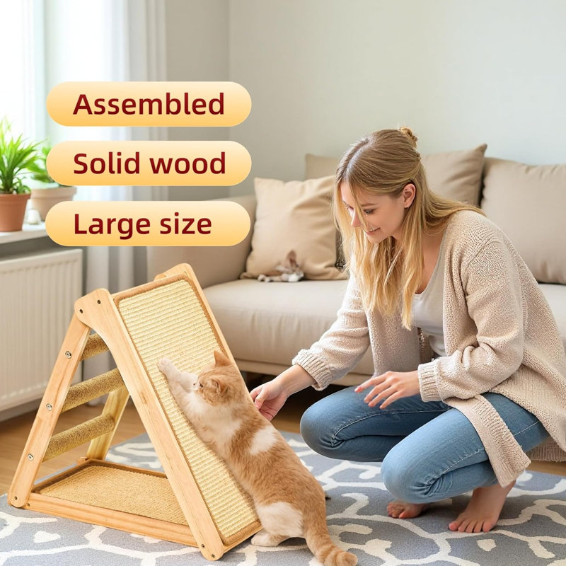 Large Sisal Cat Scratcher
