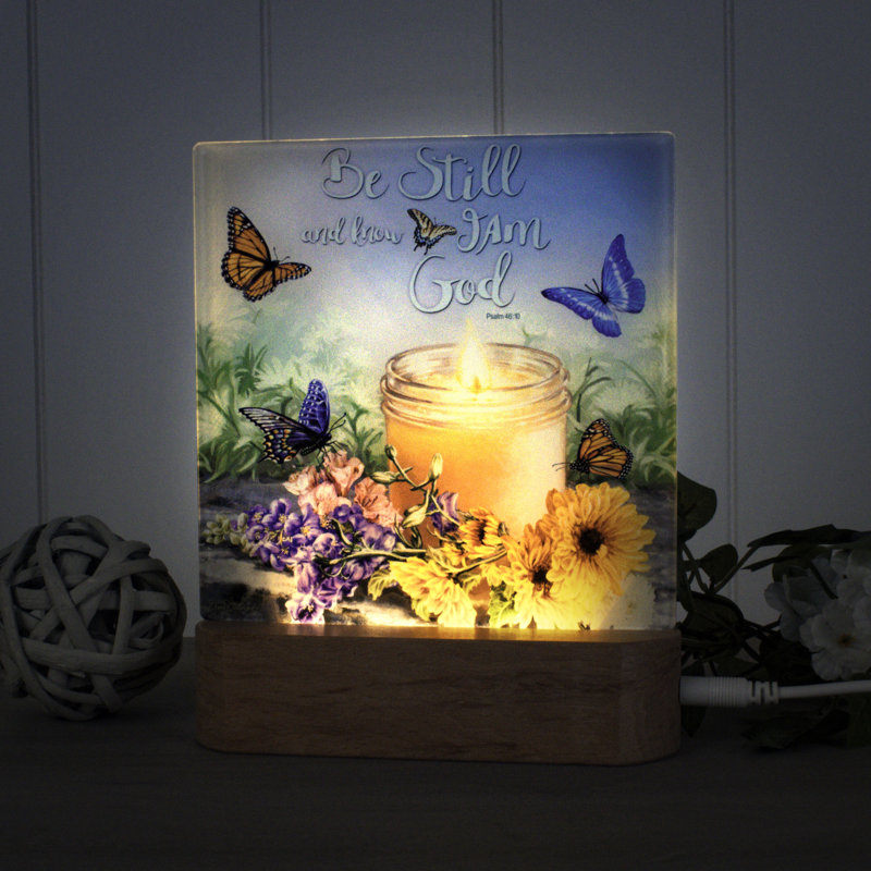 Veilleuse I Am with You