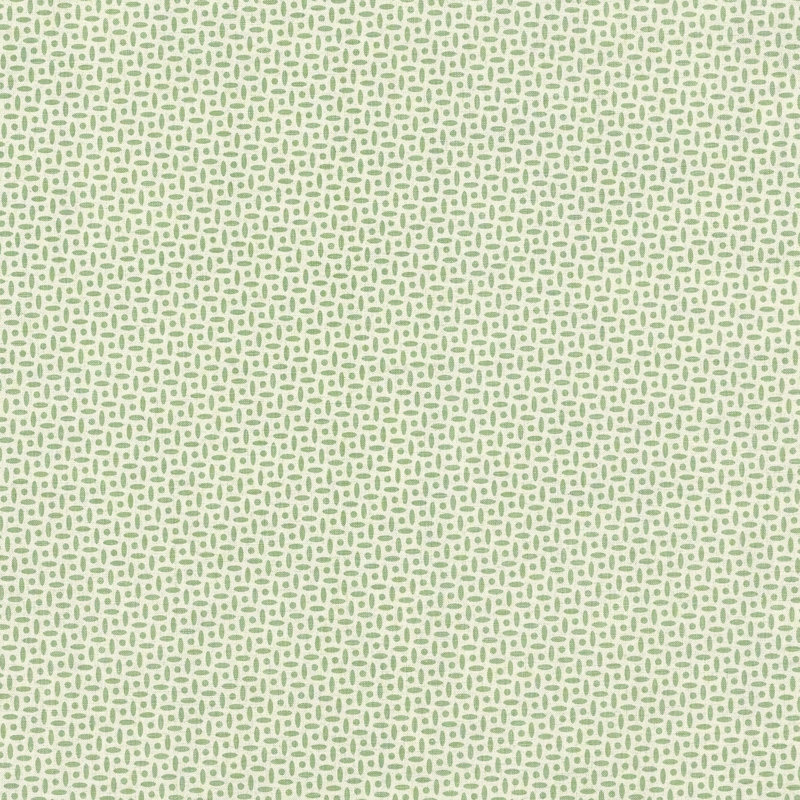 Tissu Schumacher x Veere Grenney Berrydown, Sauge