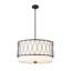 Luminaire suspendu 4 lumières Dalton-1251278644