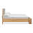 King Panel Storage Bed-486472602
