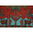 Geometric Traditional Runner Rug 3x10