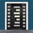 62'' x 81'' Paneled Front Entry Doors