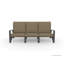 Arc Outdoor 3 - Seat Patio Sofa-1739450182-1739450189