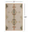 Tapis d'intérieur / extérieur vert / brun Loma-455632929