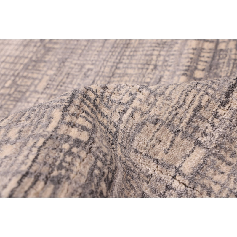 Elysian Grey Rug 8'2" x 9'9"