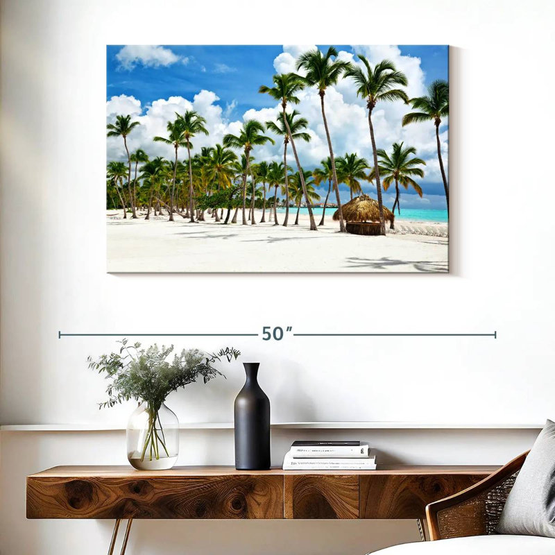 Gillard Cap Cana Gillard Palms, H 26 po x l 39 po